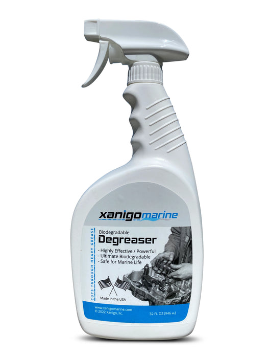 Xanigo Marine Biodegradable Degreaser