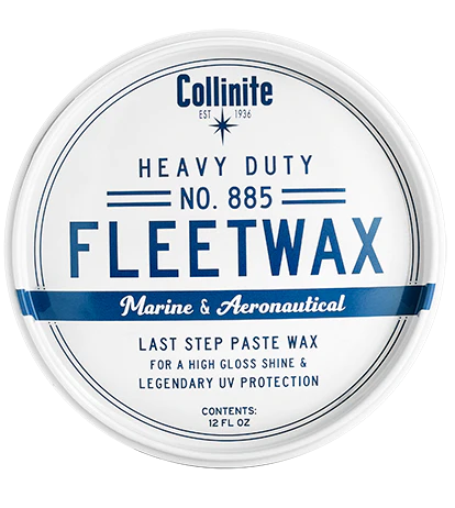 Collinite No. 885 FLEETWAX Paste