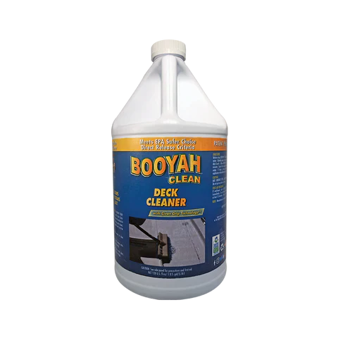 Booyah Clean Deck Cleaner