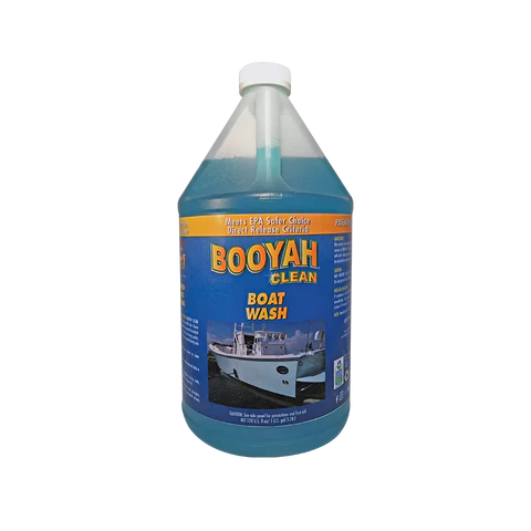 Booyah Clean Boat Wash