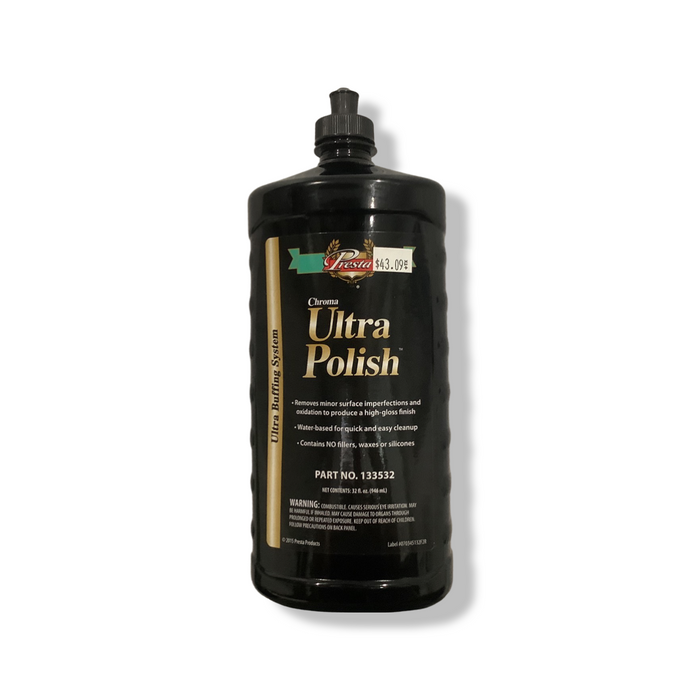 Presta Chroma Ultra Polish