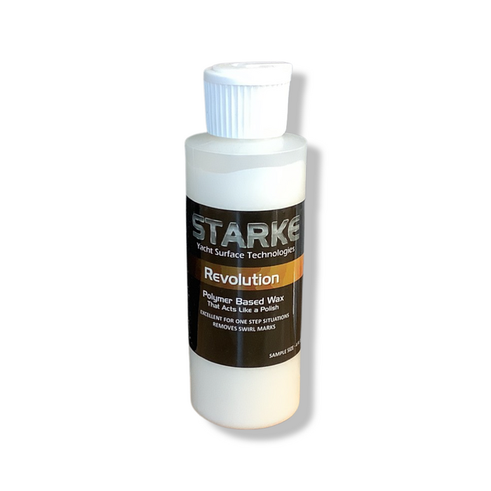 Starke Yacht Care Revolution Cleaner Wax