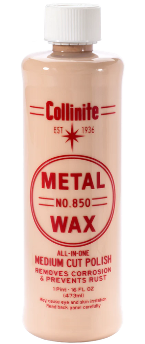 Collinite NO. 850 METAL WAX