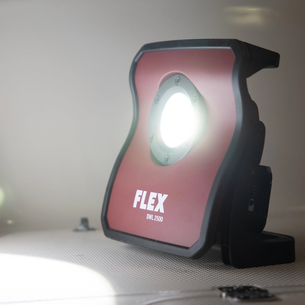 FLEX 12V/18V LED TRUEVIEW DETAILING LIGHT