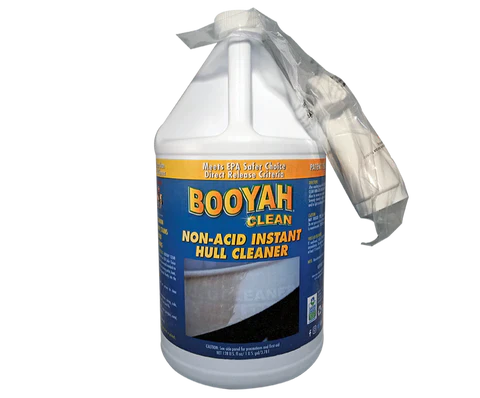 Booyah clean Non-Acid hull cleaner
