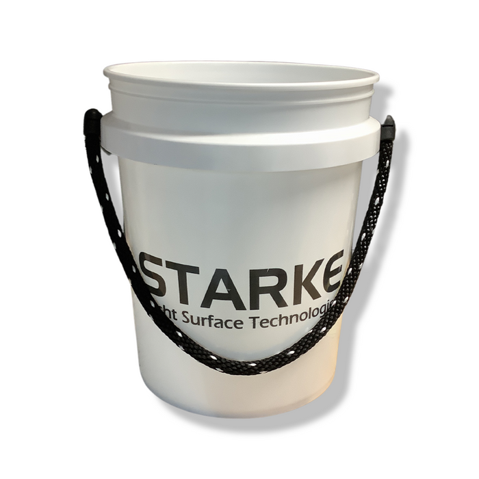 Starke Rope Handle Bucket