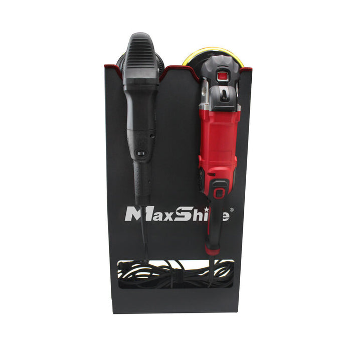 Maxshine Machine Polisher Wall Holder - Double Station