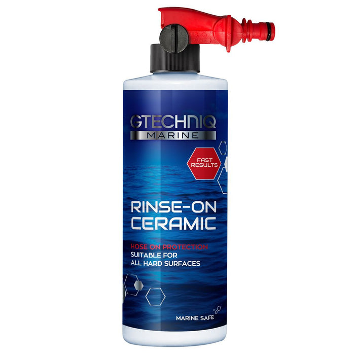 GTECHNIQ Rinse-On-Ceramic