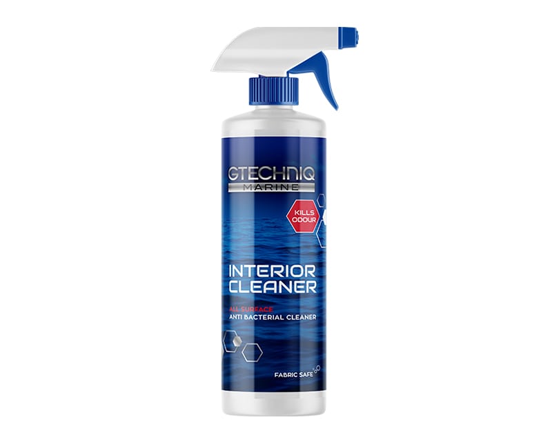 GTECHNIQ Marine Interior Cleaner