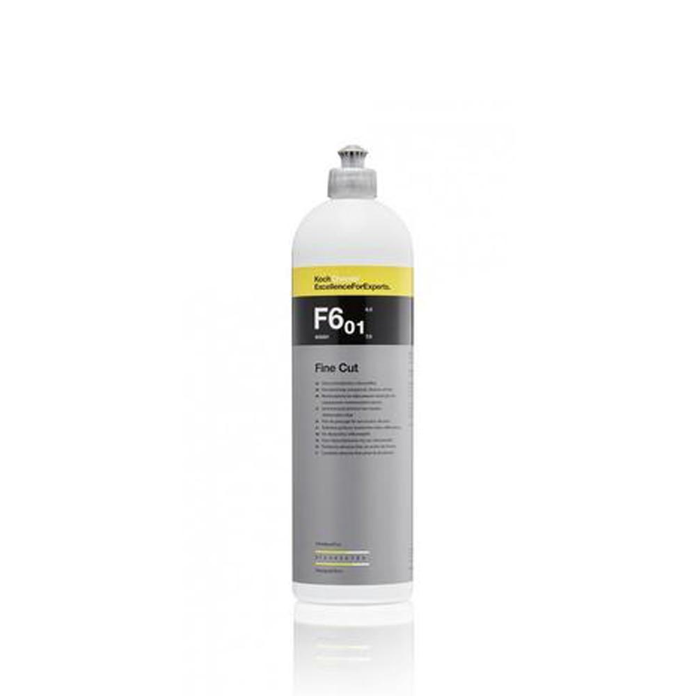 Koch Chemie Fine Cut F6.01 Silicone/Oil-Free Fine Polishing Compound