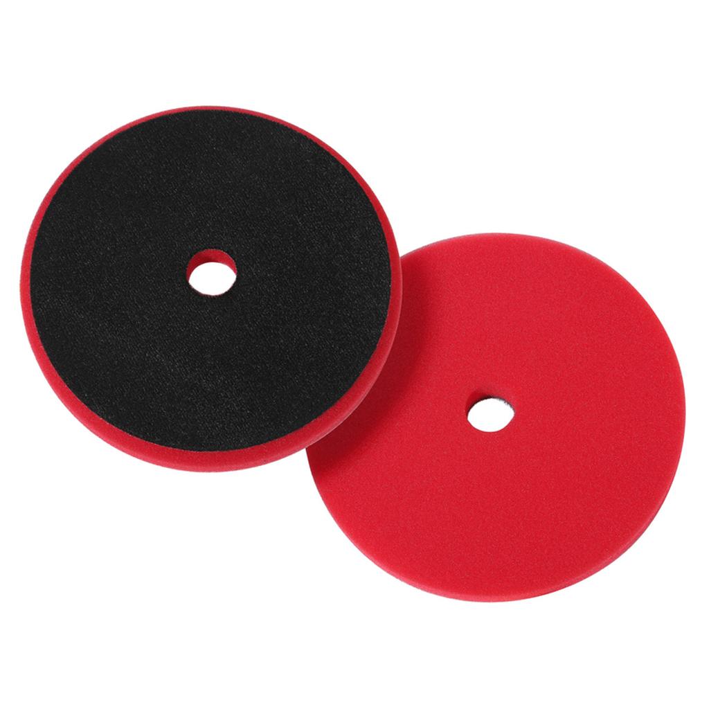Lake Country FORCE Red Final Finishing Pad