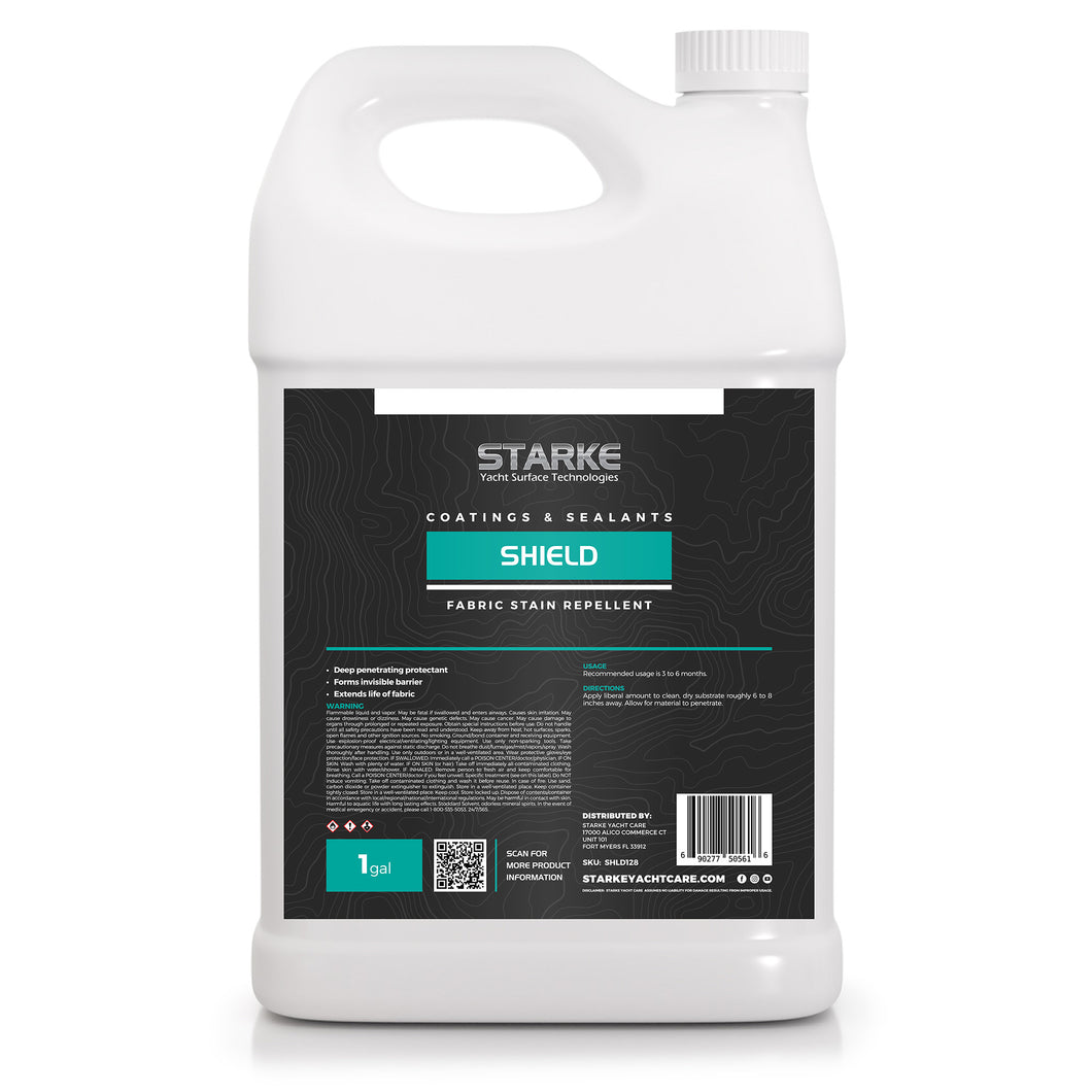 Starke Yacht Care Shield Fabric Stain Repellant