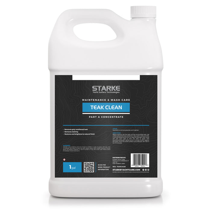 Starke Yacht Care Teak Cleaner